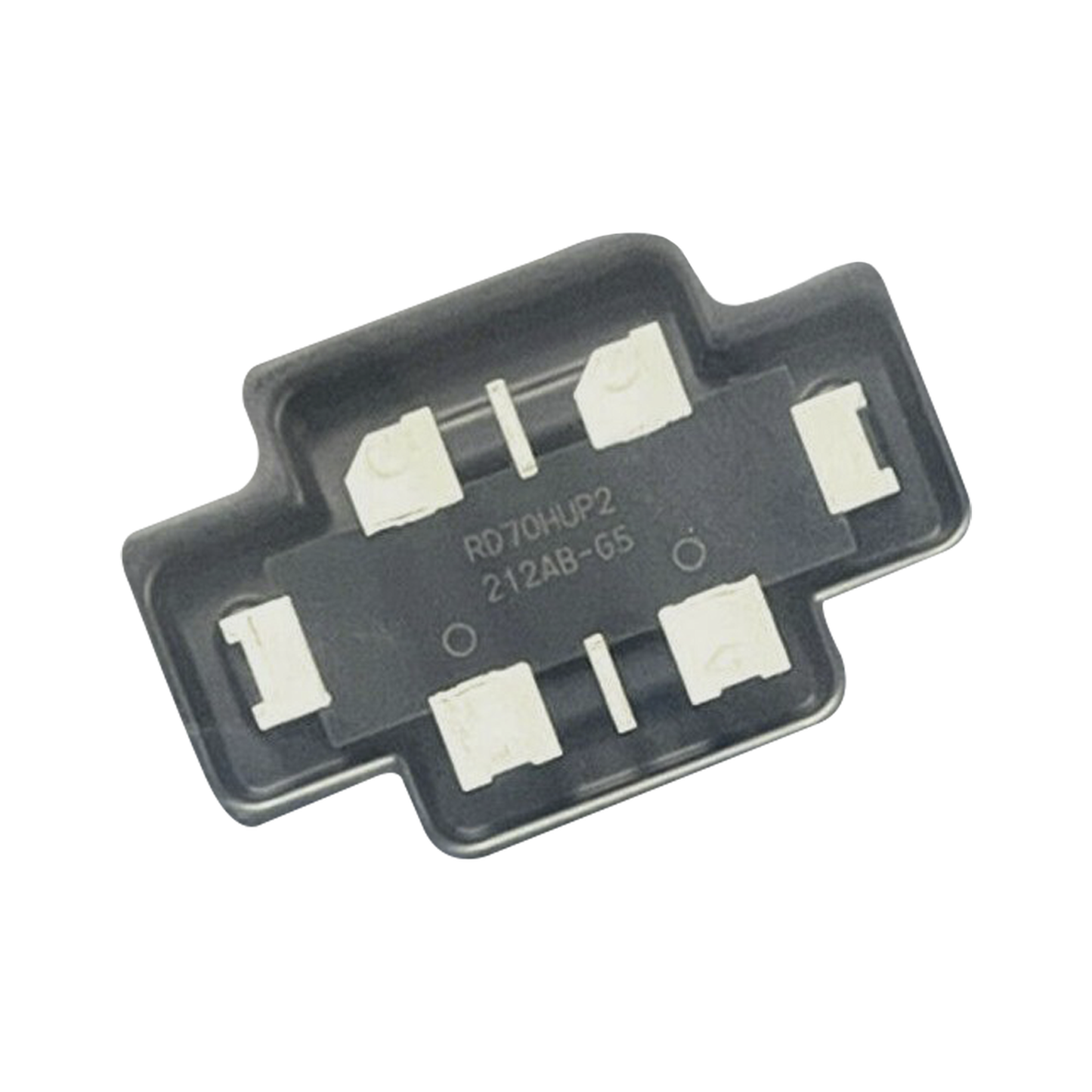 Transistor de Potencia MOSFET para 175 / 530 MHz, 70 Watt, 12.5 Vcc.