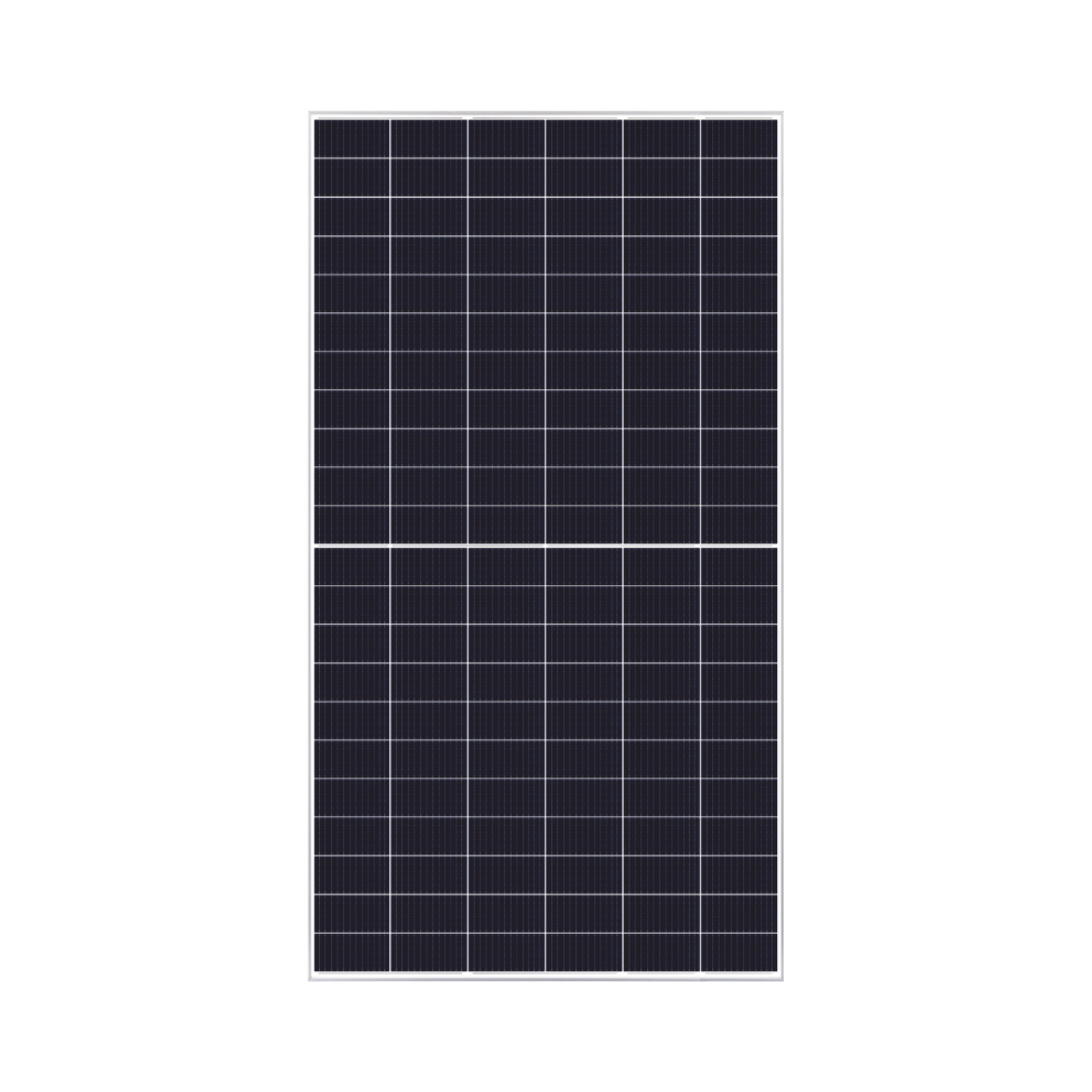 Modulo Solar TITAN, 660 W, 50 Vcc, Monocristalino, 144 Celdas PERC (Dim. 2384 x1303 x 35 mm)