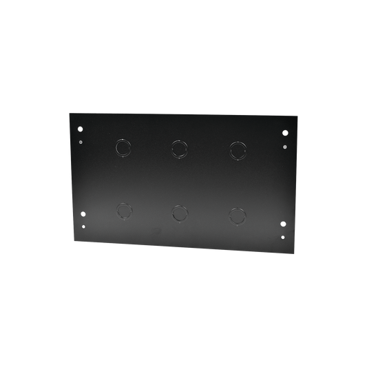 Tapa Trasera para Gabinete SR-1906-GFP