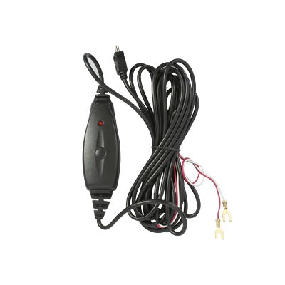 Cable de alimentación vehicular para TD300L