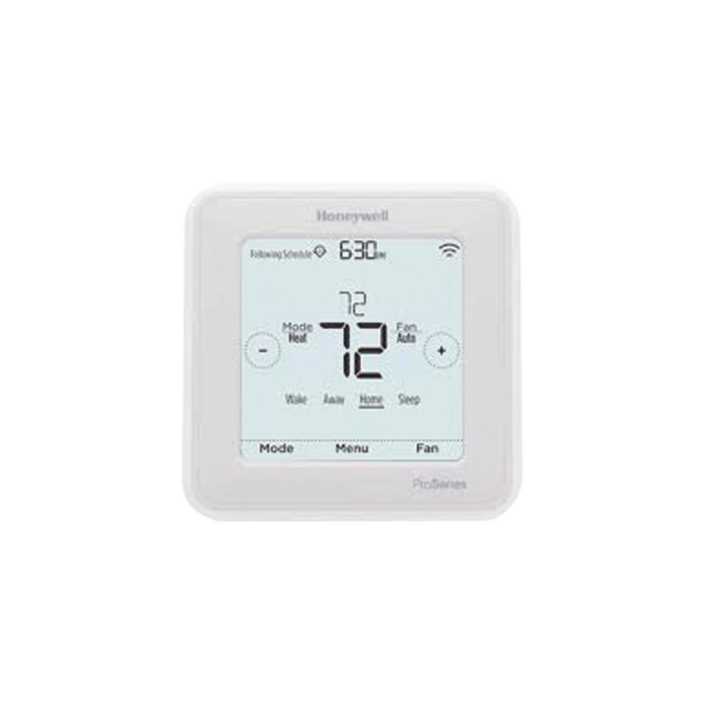 Termostato WiFi de 2 etapas, 2 Calor/2 Frío Programable Inteligente T6 PRO