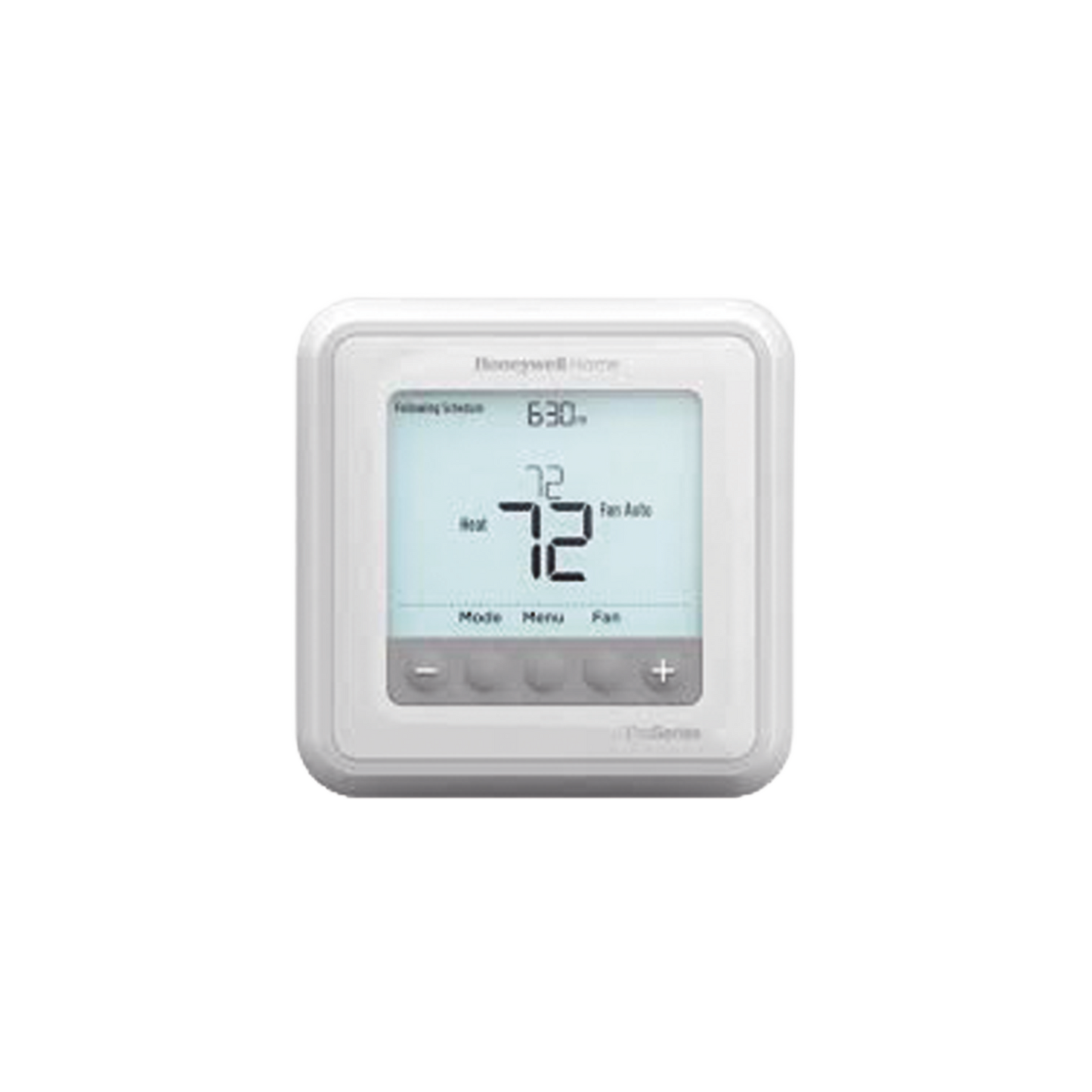 Termostato Con 3 de Calor/2 de Frio, Programable Inteligente T6 PRO