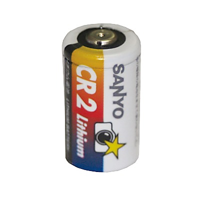 Batería de 3.6 Vcc 1.2 Ah / 14.5 mm diámetro / 33.5 mm alto / No recargable / Tamaño: 2/3AA