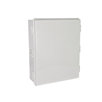 Gabinetes NEMA, cuerpo gris, cubierta gris para interior y exterior (500 x 700 x 250 mm.), requiere panel TX-5070