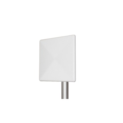 Antena tipo panel para exterior, 5.1 - 5.8 GHz, Ganancia 23 dBi, Dimensiones 30 x 30 x 4.5 cm, Conector N-hembra,