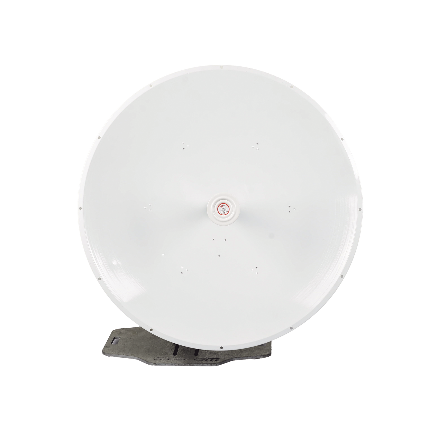 Antena direccional para C5x y B5x, Guía de onda para mantener la integridad de la señal y minimiza la pérdida en transmisión, 4.9 - 6.5 GHz,  4ft, Ganancia de 36 dBi, Montaje incluido