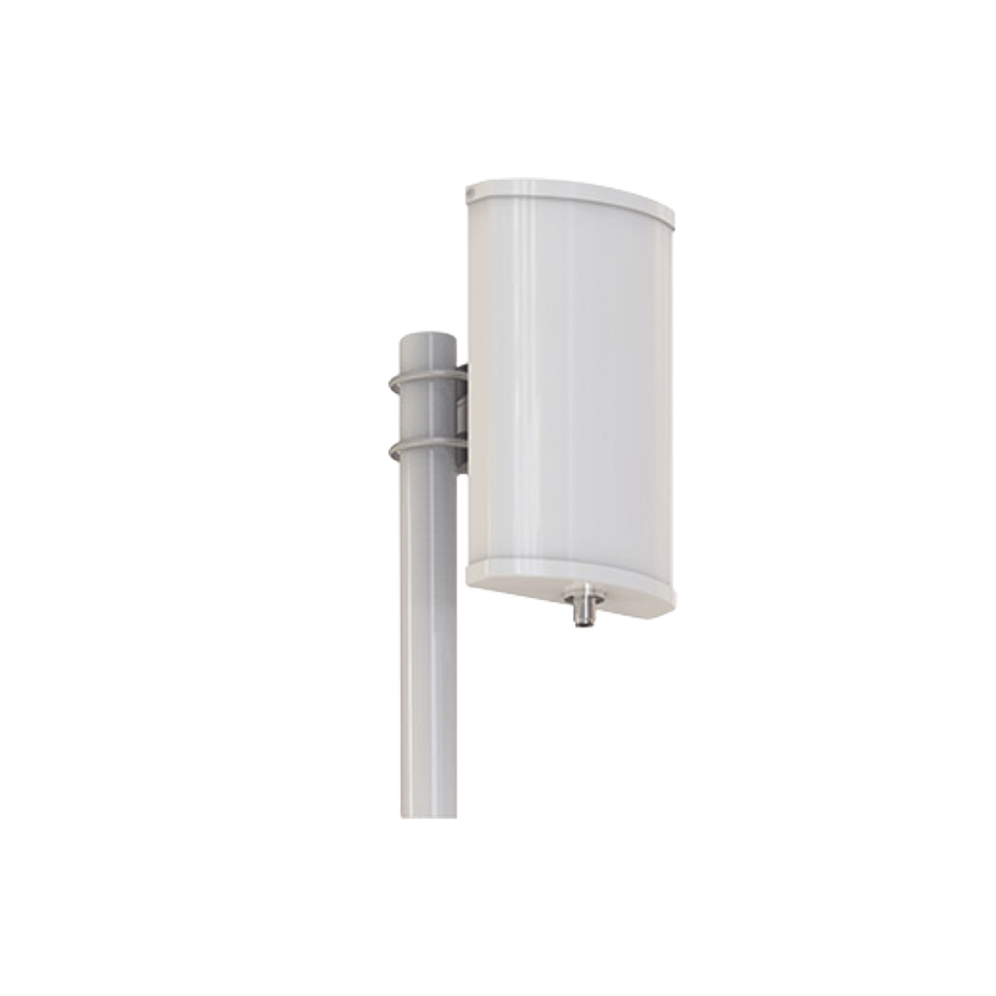 Antena 2.4 GHz Sectorial 120°, ganancia 11 dBi, conector N- hembra, incluye montaje, peso de 2.5 kg