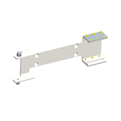 Sistema de Abatimiento Por Impacto Para Brazo en Barreras AccessPRO / Compatible con Series XBF-3000 y XBS-5000