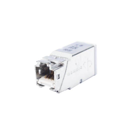 Conector para Patch Panel Z-MAX Blindado, Cat6A