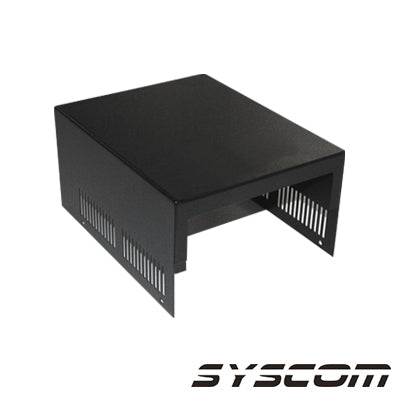 Gabinete para Radios NX-1700, NX-1800, NX-3720, NX-3820, Compatible con Fuente SEC1212 (Fuente y Radio NO incluidos)